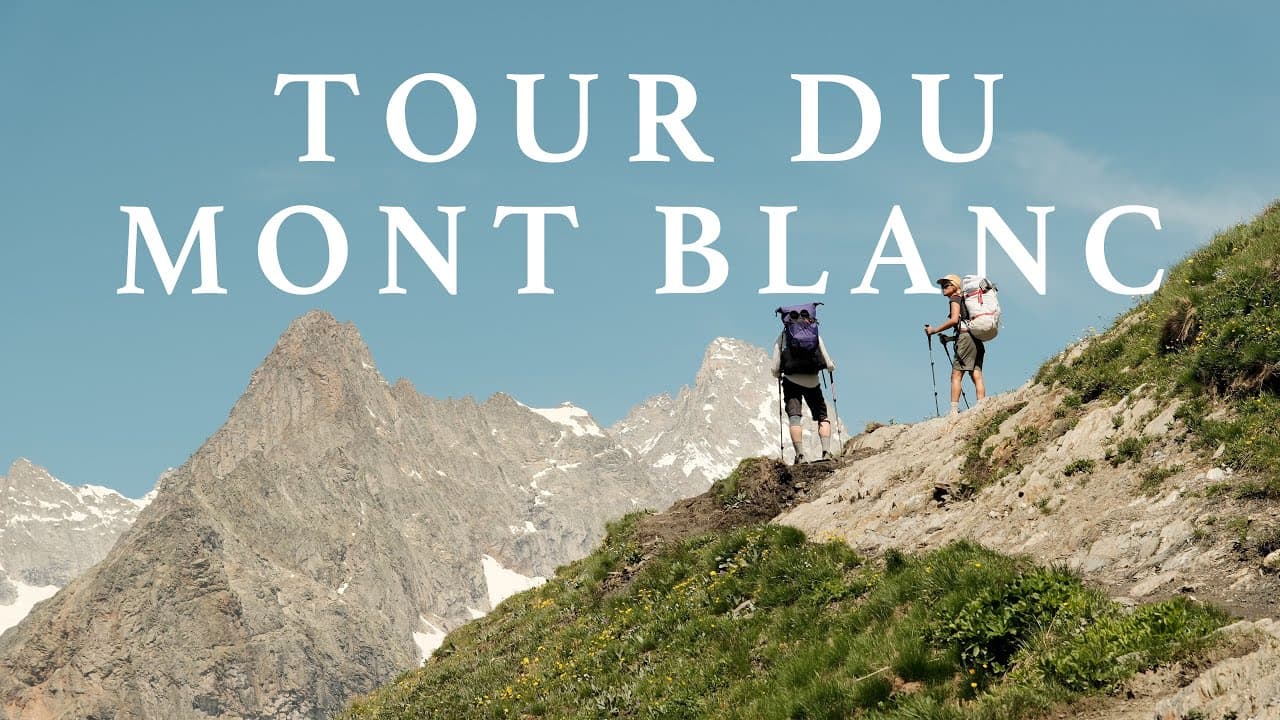Tour du Mont Blanc